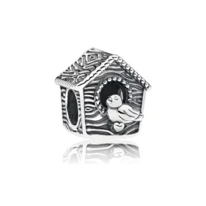 Charm Nichoir Printanier PANDORA France - 797045 (image pour) Charm Nichoir Printanier PANDORA France - 797045