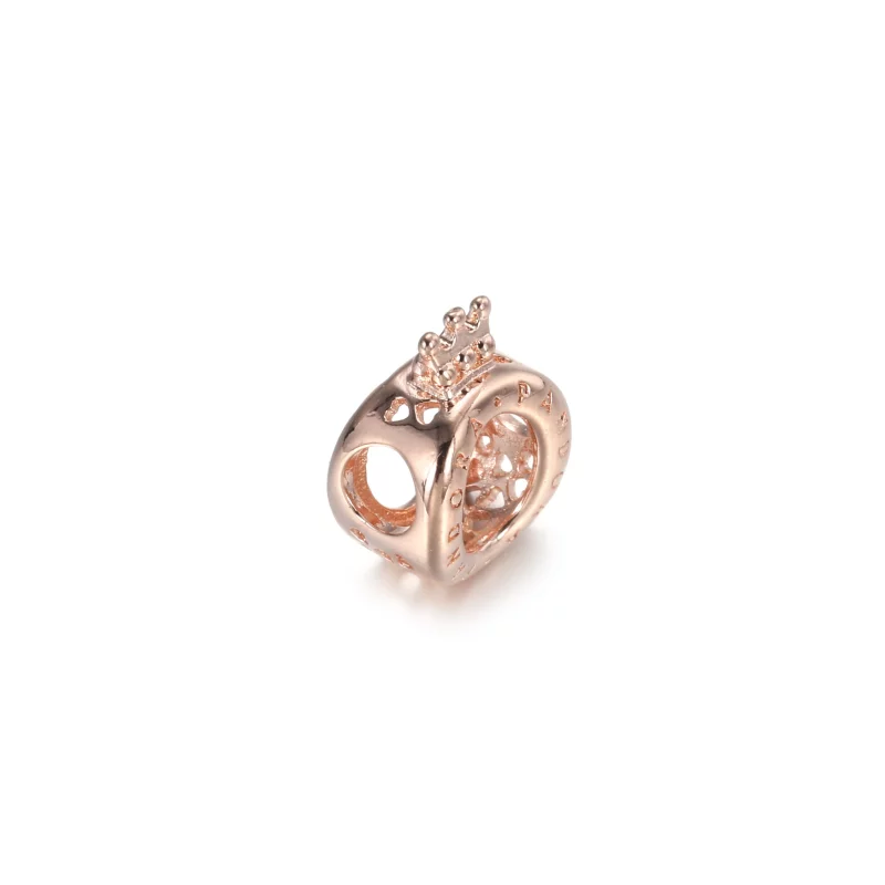 (image pour) Charm O Couronné PANDORA PANDORA Rose™ - 787401 - Afficher 5