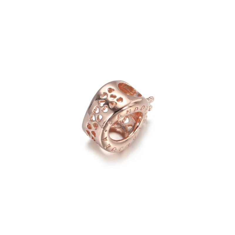 (image pour) Charm O Couronné PANDORA PANDORA Rose™ - 787401 - Afficher 6