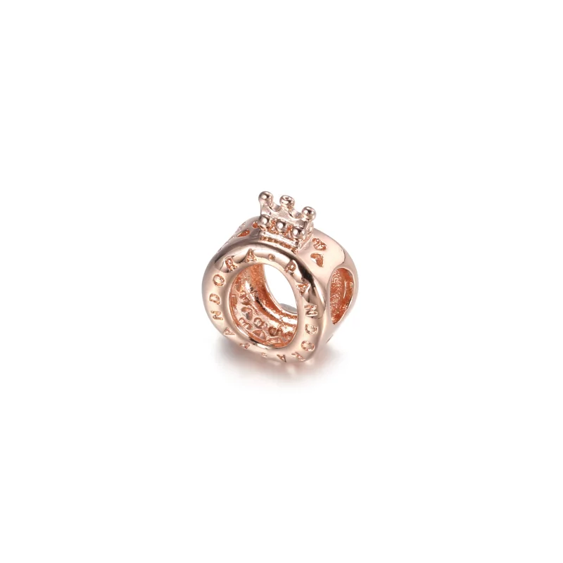 (image pour) Charm O Couronné PANDORA PANDORA Rose™ - 787401 - Afficher 7