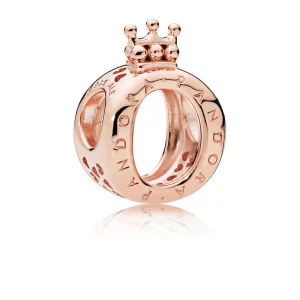 (image pour) Charm O Couronné PANDORA PANDORA Rose™ - 787401