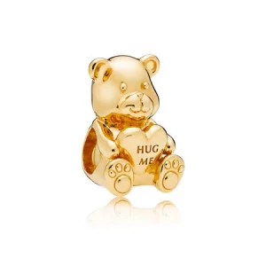 (image pour) Charm Ours en Peluche PANDORA France - 767236
