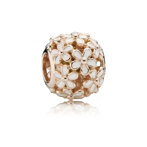 (image pour) Charm Pandora 780004EN12 - Charm A 
