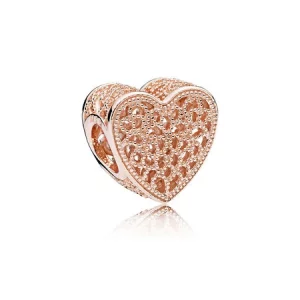 (image pour) Charm Pandora 781811 - Charm Rempli D'Amour 