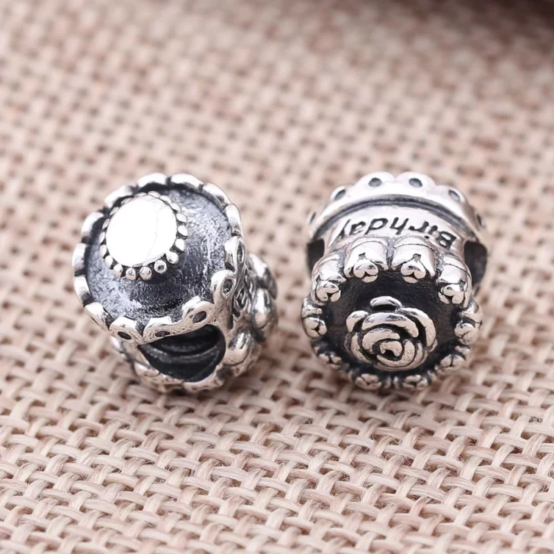 (image pour) Charm Pandora 791289 - Charm Argent Femme - Afficher 2