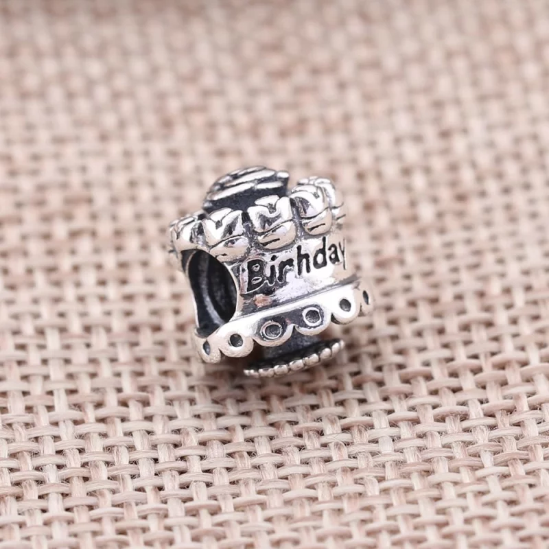 (image pour) Charm Pandora 791289 - Charm Argent Femme - Afficher 3