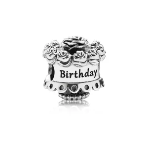 (image pour) Charm Pandora 791289 - Charm Argent Femme 