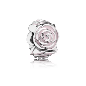 (image pour) Charm Pandora 791291EN40 - Charm Fleur Argent Femme 