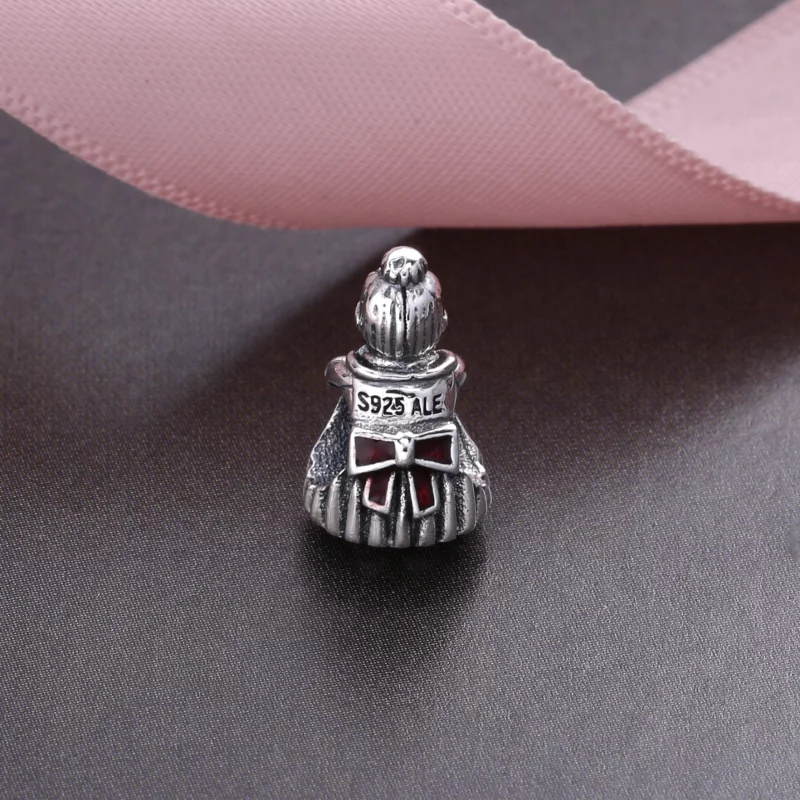 (image pour) Charm Pandora Noël Magique 792005EN07 - Charm Mère Noël - Afficher 3