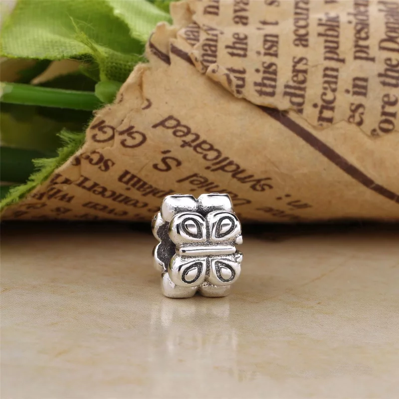 (image pour) Charm Papillon en Argent PANDORA France - 790285 - Afficher 2