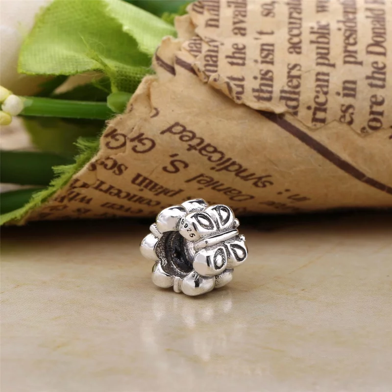 (image pour) Charm Papillon en Argent PANDORA France - 790285 - Afficher 4
