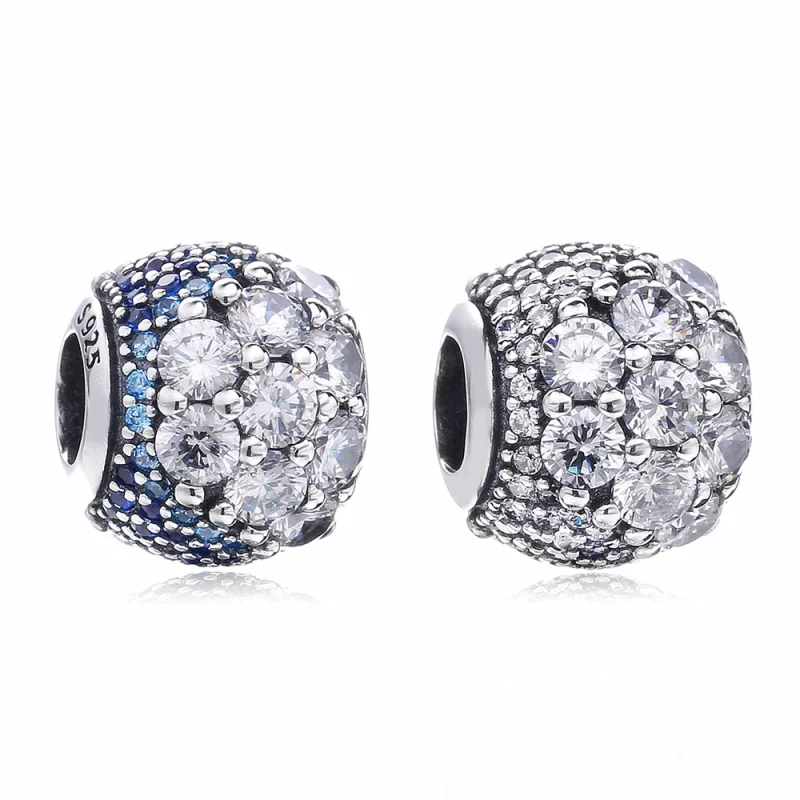 (image pour) Charm Pavé Enchanté PANDORA France - 797032CZ - Afficher 2