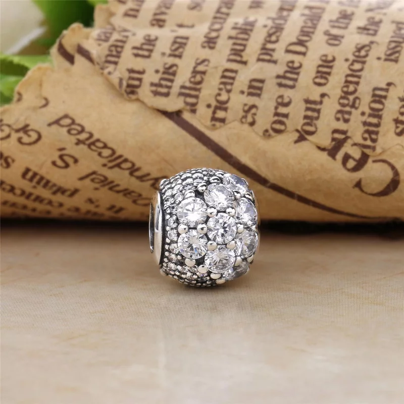 (image pour) Charm Pavé Enchanté PANDORA France - 797032CZ - Afficher 3