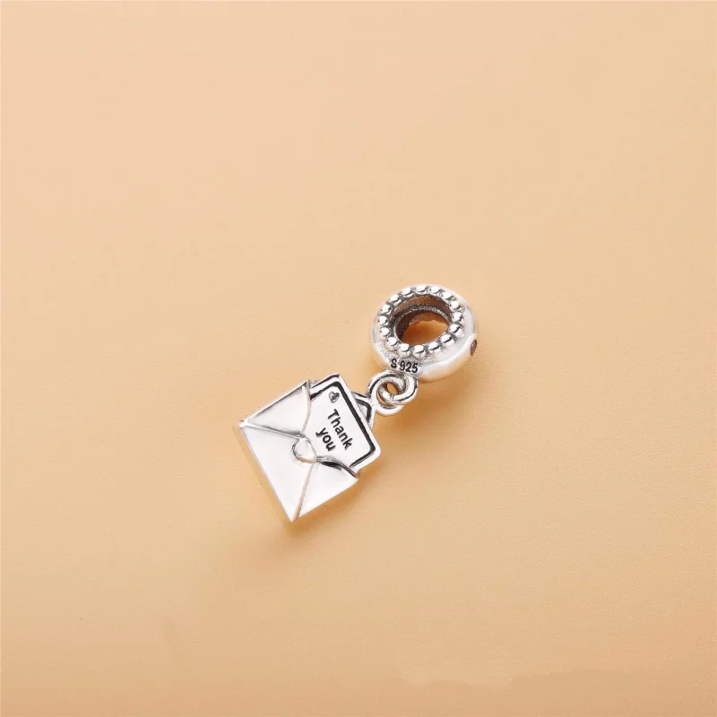 (image pour) Charm pendant Base-ball en Argent PANDORA France - PJ00465-1 - Afficher 3