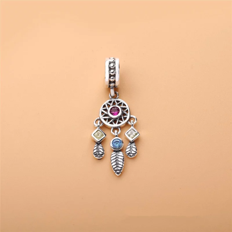 (image pour) Charm pendant Bootiful en Argent PANDORA France - PJ00447-1 - Afficher 2