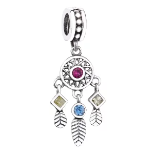 (image pour) Charm pendant Bootiful en Argent PANDORA France - PJ00447-1
