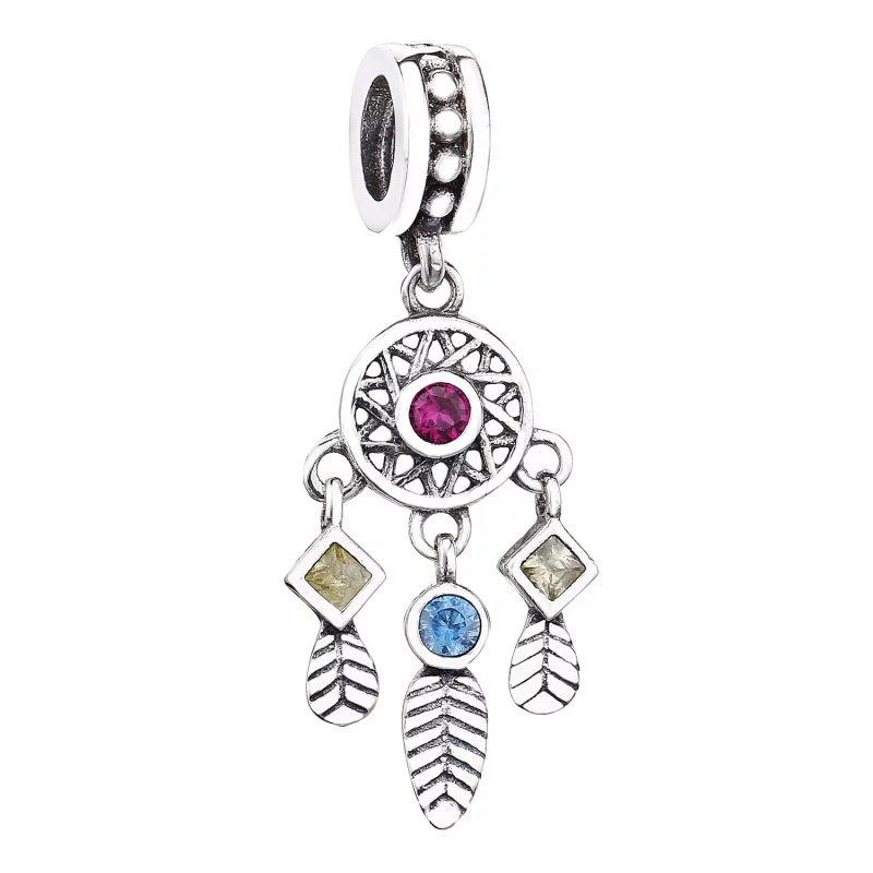 (image pour) Charm pendant Bootiful en Argent PANDORA France - PJ00447-1