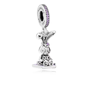 (image pour) Charm pendant Disney, Stella Lou en Argent PANDORA France - 797181NRP
