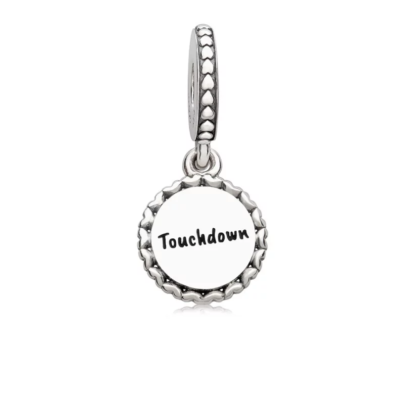 (image pour) Charm pendant Football en Argent PANDORA France - ENG792018_15 - Afficher 2