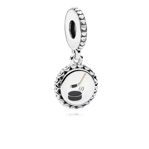 Charm pendant Le hockey en Argent PANDORA France - ENG792018_14 (image pour) Charm pendant Le hockey en Argent PANDORA France - ENG792018_14