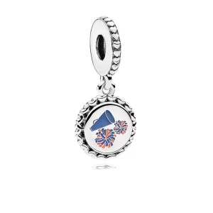 (image pour) Charm pendant Pom-pom girl en Argent PANDORA France - ENG792018_13