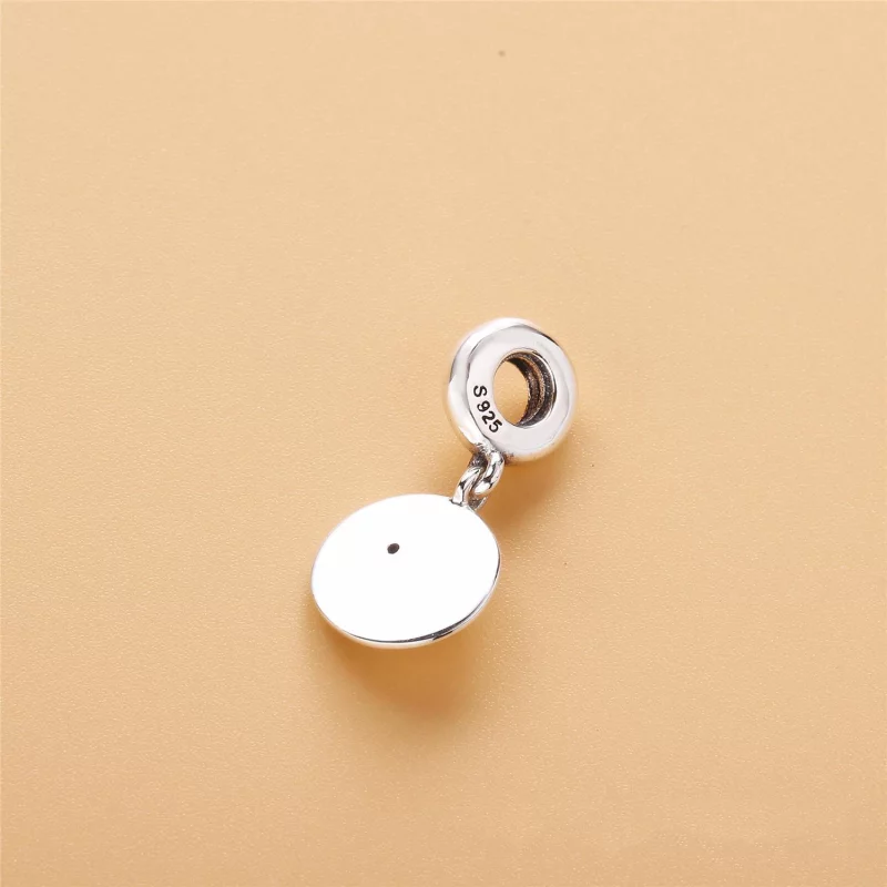 (image pour) Charm pendant Stéthoscope en Argent PANDORA France - 797587CZ - Afficher 3