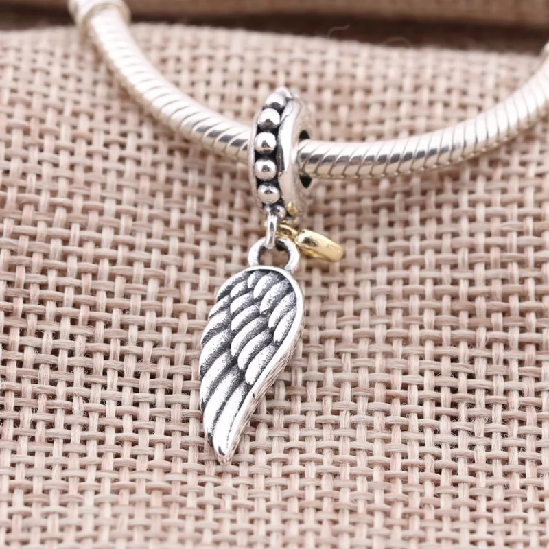 (image pour) Charm Pendentif Amour & Spiritualité - 791389 - Afficher 2