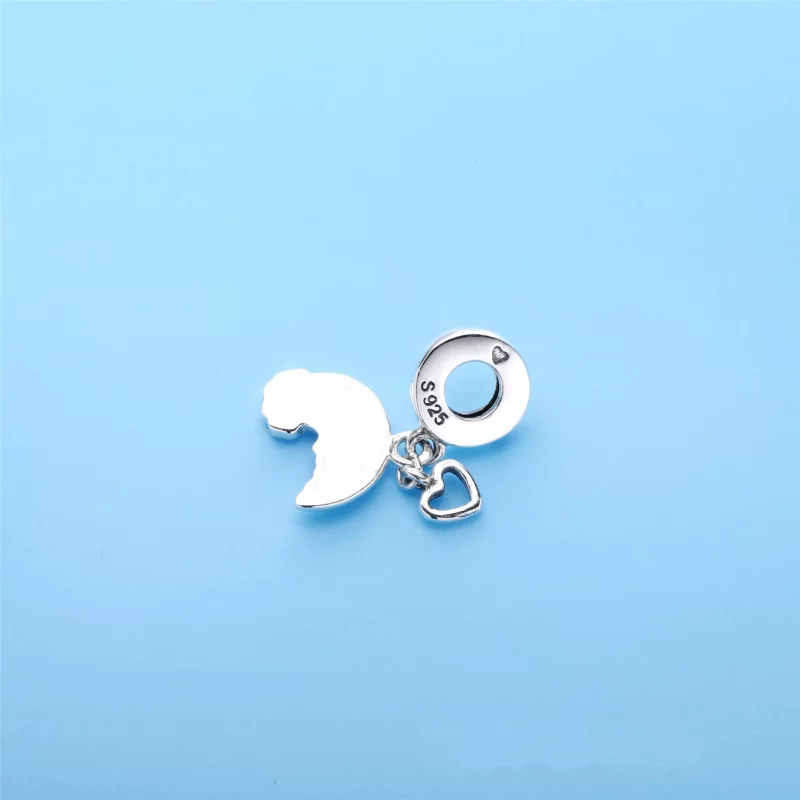 (image pour) Charm pendentif Arc-en-Ciel de l’Amour PANDORA France - 797016ENMX - Afficher 4
