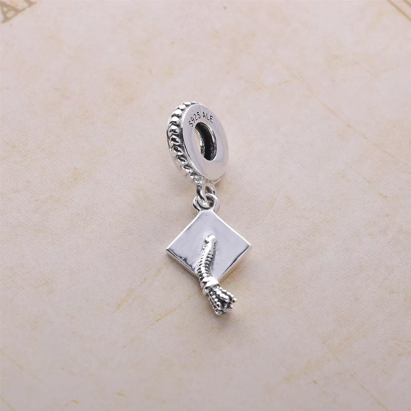 (image pour) Charm Pendentif Chapeau de Diplômé - 791892 - Afficher 2