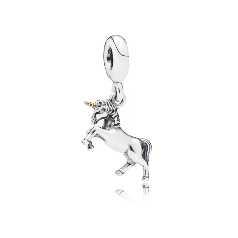 (image pour) Charm Pendentif Licorne - 791200