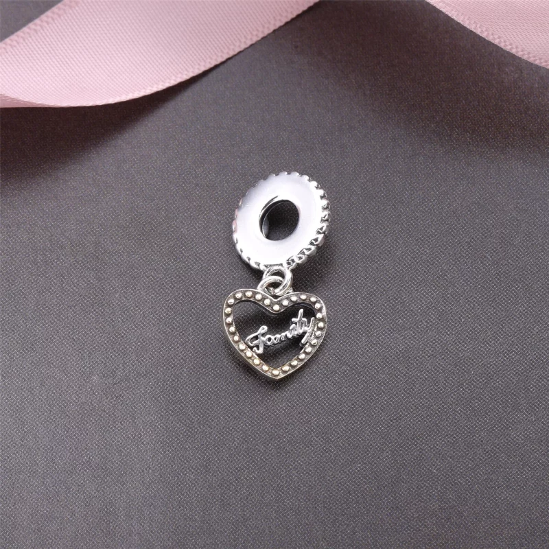 (image pour) Charm Pendentif Lien Familial - 792011 - Afficher 2