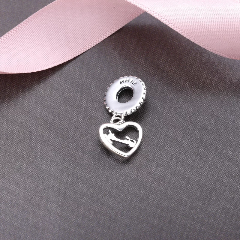 (image pour) Charm Pendentif Lien Familial - 792011 - Afficher 3