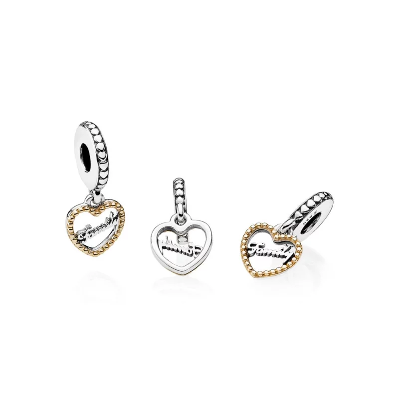 (image pour) Charm Pendentif Lien Familial - 792011 - Afficher 4