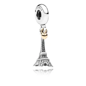 (image pour) Charm Pendentif Paris Amour - 791302