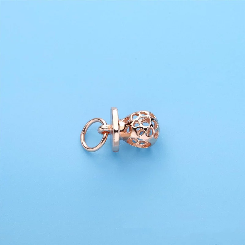 (image pour) Charm pendentif Tétine Harmonie de Cœurs PANDORA France - 787256 - Afficher 3