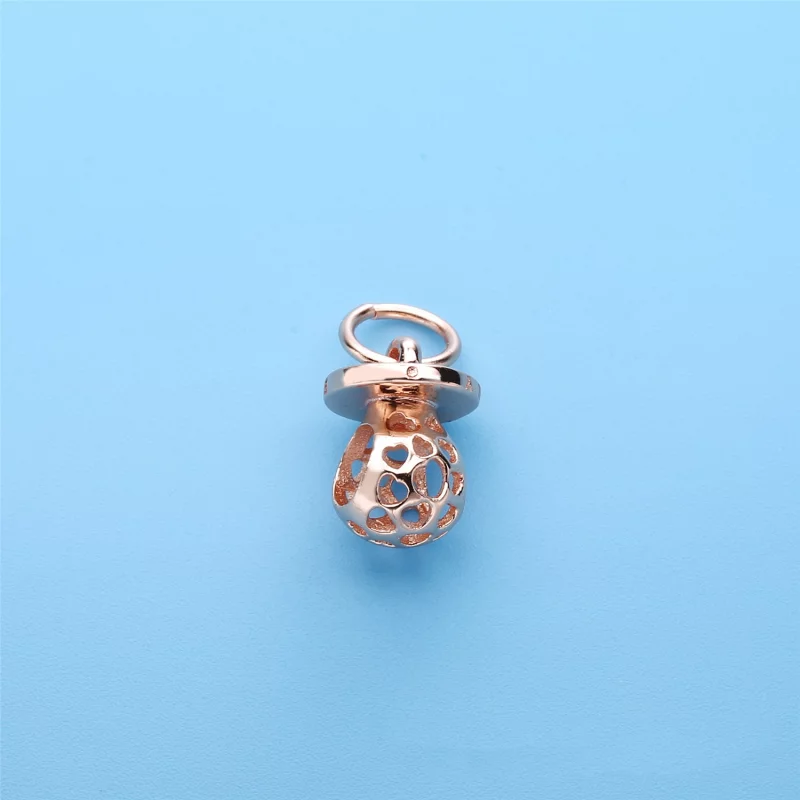 (image pour) Charm pendentif Tétine Harmonie de Cœurs PANDORA France - 787256 - Afficher 4