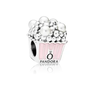 (image pour) Charm Pop-corn Délicieux PANDORA France - 797213EN160