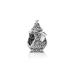 (image pour) Charm Pot de café arabe en Argent PANDORA France - 791756