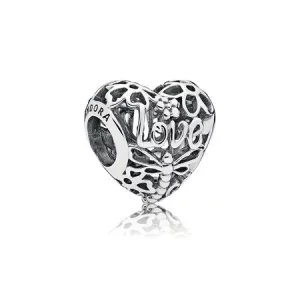 Charm Promesse Printanière PANDORA France - 797046 (image pour) Charm Promesse Printanière PANDORA France - 797046