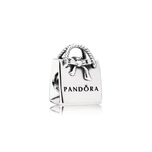(image pour) Charm Sac shopping PANDORA - 791184
