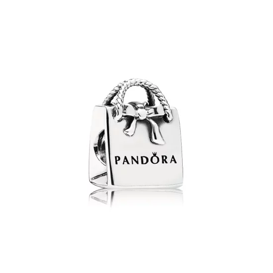 (image pour) Charm Sac shopping PANDORA - 791184