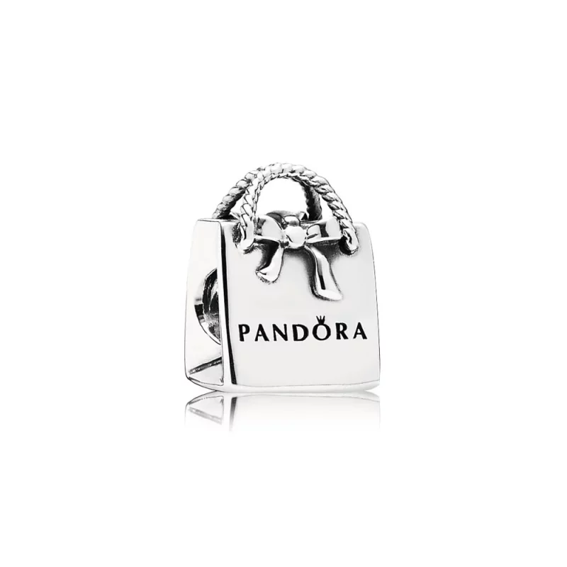 (image pour) Charm Sac shopping PANDORA - 791184