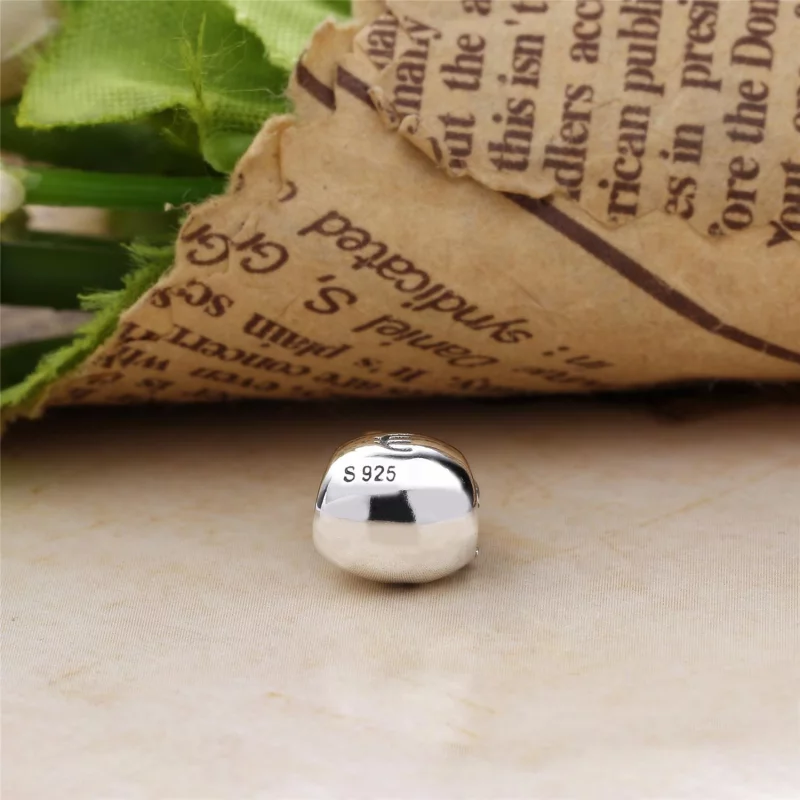 (image pour) Charm Sacs d'argent en Argent PANDORA France - PS00172-1 - Afficher 4