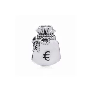 (image pour) Charm Sacs d'argent en Argent PANDORA France - PS00172-1