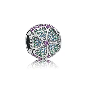 (image pour) Charm Somptueuses Fleurs PANDORA France - 797067NRPMX