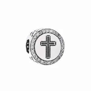 (image pour) Charm Stéthoscope en Argent PANDORA France - ENG792016CZ_2