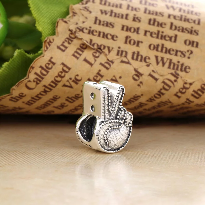 (image pour) Charm Symbole de Paix PANDORA France - 797215 - Afficher 3