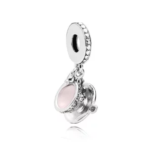 Charm Tasse de Thé Enchantée PANDORA France - 797064EN160 (image pour) Charm Tasse de Thé Enchantée PANDORA France - 797064EN160