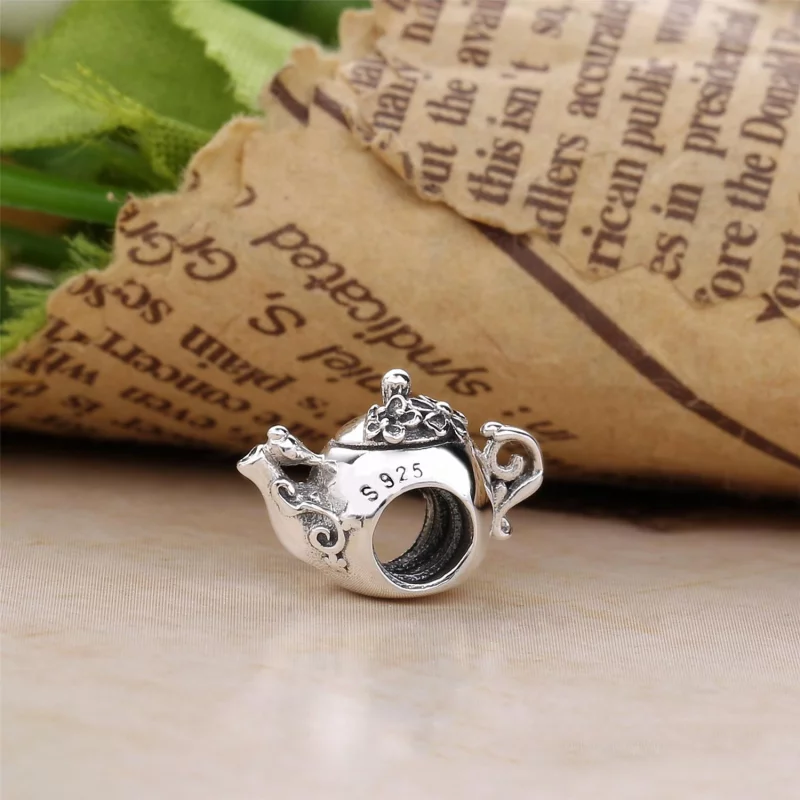 (image pour) Charm Théière Enchantée PANDORA France - 797065CZ - Afficher 2