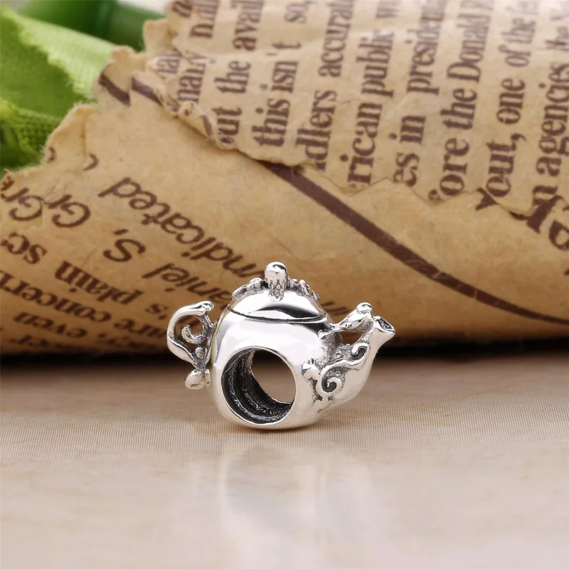 (image pour) Charm Théière Enchantée PANDORA France - 797065CZ - Afficher 3